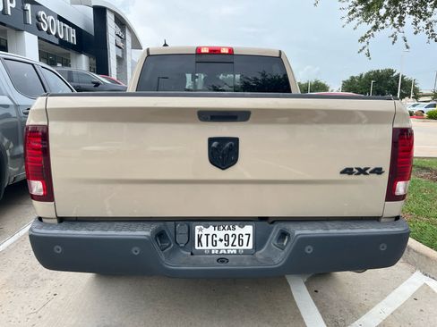 Used 2019 RAM 1500 Warlock w/ Electronics Group AWD/4WD image 8