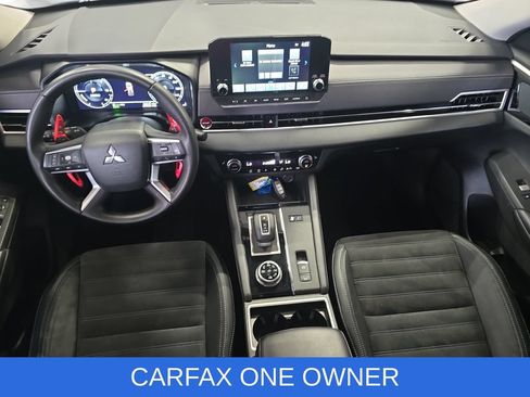 Used 2023 Mitsubishi Outlander 4WD Plug-In Hybrid image 35