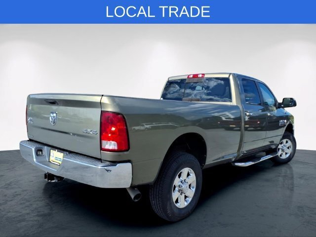 Used 2015 RAM 2500 Big Horn AWD/4WD image 6