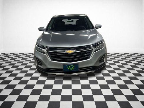 Certified 2024 Chevrolet Equinox LT w/ LPO, Floor Liner Package AWD/4WD image 4