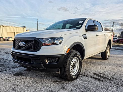 Used 2022 Ford Ranger XL w/ Equipment Group 101A High image 3