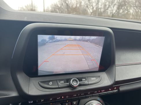 Used 2017 Chevrolet Camaro LT image 23