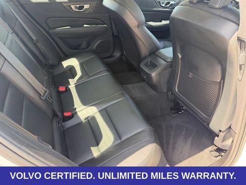 Certified 2024 Volvo S60 B5 Core FWD image 33