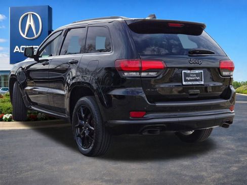 Used 2019 Jeep Grand Cherokee Limited X image 21