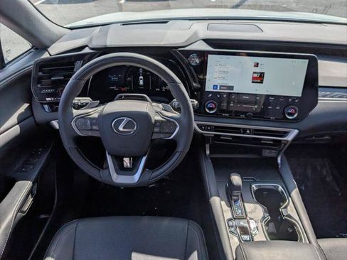 Certified 2025 Lexus RX 350 w/ Convenience Package AWD/4WD image 17