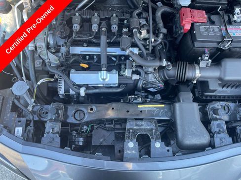 Certified 2025 Nissan Versa SR w/ Trunk Package image 33