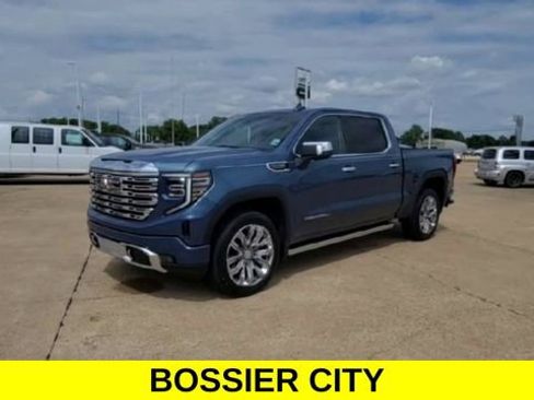 Certified 2026 GMC Sierra 1500 Denali w/ Denali Reserve Package AWD/4WD image 4