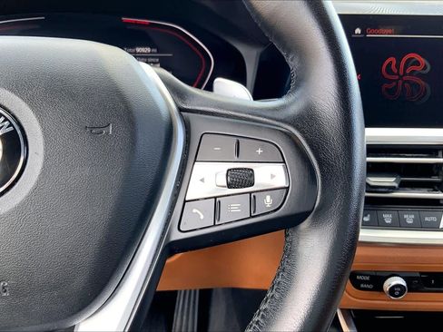 Used 2019 BMW 330i Sedan w/ Driving Assistance Package image 23