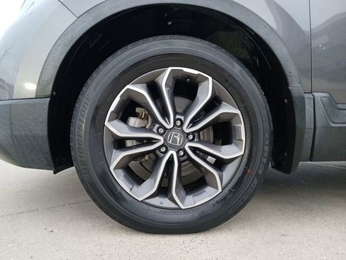 Used 2021 Honda CR-V EX image 5