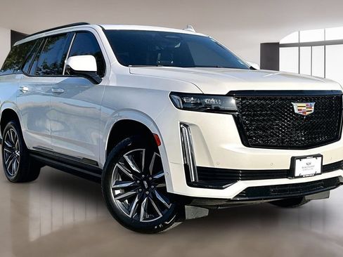 Used 2023 Cadillac Escalade Sport Platinum RWD image 11