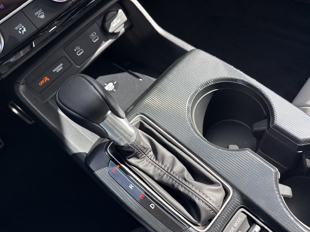 Used 2025 Honda Civic Sport Touring image 29