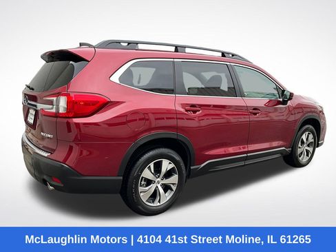 Certified 2025 Subaru Ascent Premium image 20