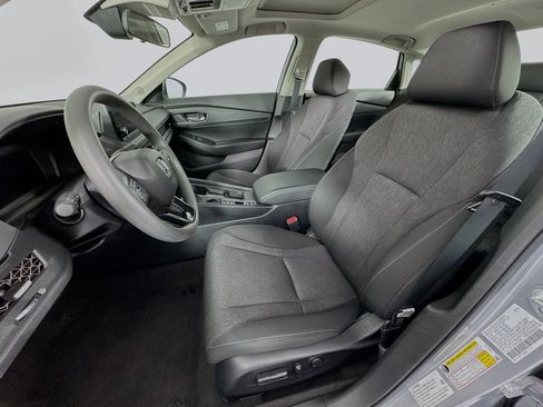 Certified 2023 Honda Accord EX image 20