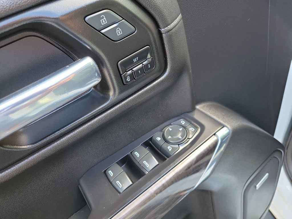 Used 2020 Chevrolet Silverado 1500 LTZ w/ LTZ Premium Package AWD/4WD image 20