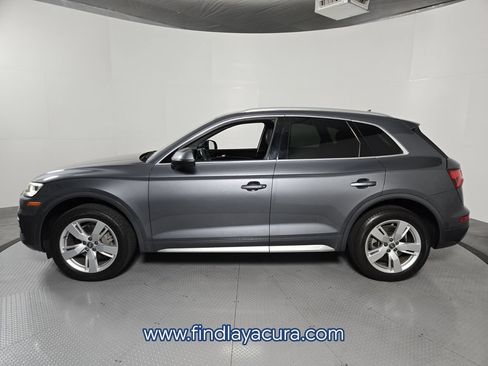 Used 2018 Audi Q5 2.0T Premium Plus w/ Premium Plus Package AWD/4WD image 3