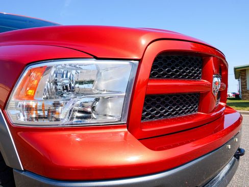 Used 2009 Dodge Ram 1500 Truck TRX AWD/4WD image 26