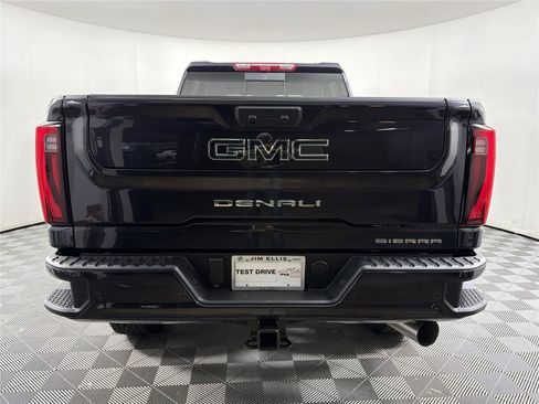 New 2026 GMC Sierra 2500 Denali Ultimate AWD/4WD image 5