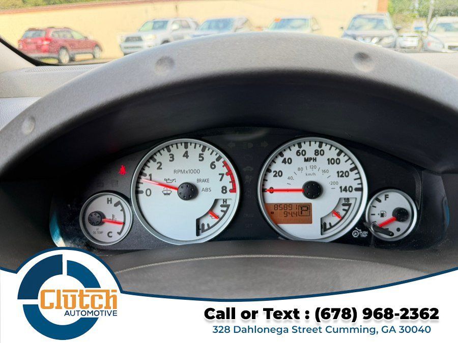 Used 2018 Nissan Frontier Desert Runner RWD image 20