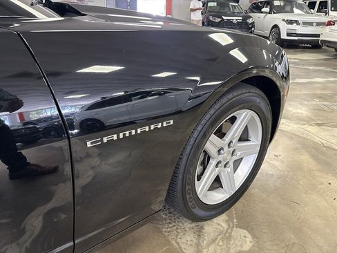 Used 2012 Chevrolet Camaro LS RWD image 9