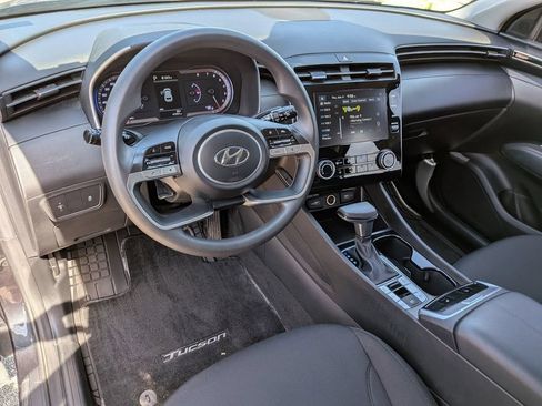 Used 2022 Hyundai Tucson SEL AWD/4WD image 16
