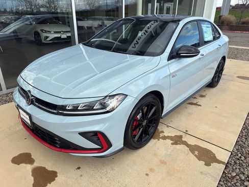 New 2026 Volkswagen Jetta GLI Autobahn image 1