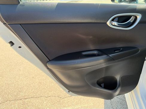 Used 2018 Nissan Sentra SR Turbo w/ SR Midnight Edition Package FWD image 25
