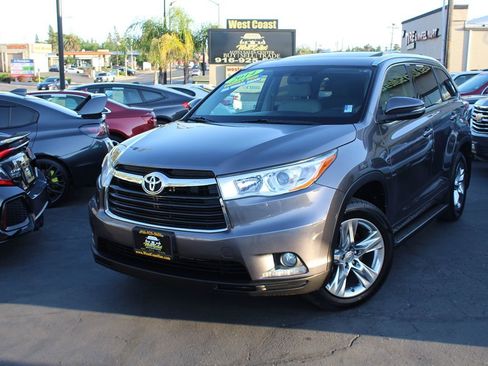 Used 2014 Toyota Highlander Limited AWD/4WD image 43
