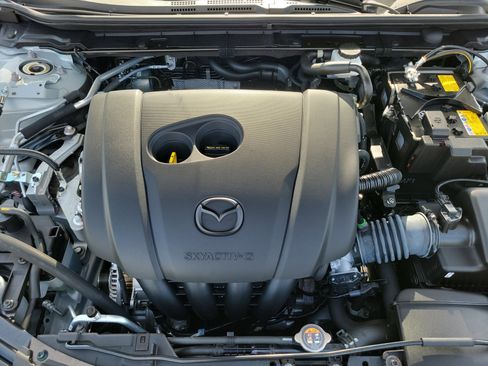 Certified 2026 MAZDA MAZDA3 s Sport image 19