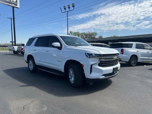 Used 2024 Chevrolet Tahoe LT image 2