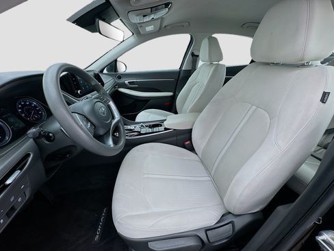 Used 2021 Hyundai Sonata Blue FWD image 13