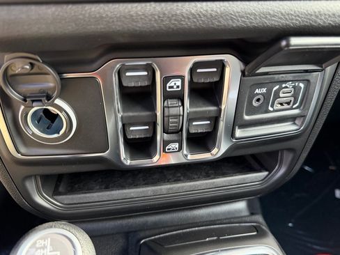 New 2026 Jeep Wrangler Sport S image 26