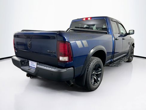 Used 2021 RAM 1500 Classic Warlock AWD/4WD image 5