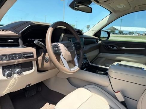 Used 2023 GMC Yukon Denali AWD/4WD image 17