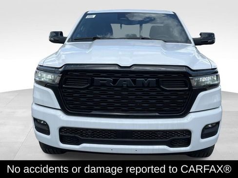 New 2025 RAM 1500 Big Horn image 2