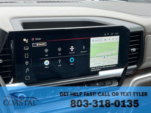 Used 2024 GMC Sierra 1500 SLT image 42