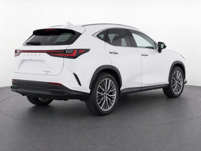 Used 2026 Lexus NX 350 AWD w/ Accessory Package (2T) image 3