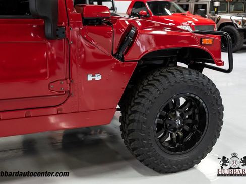 Used 2006 HUMMER H1 4-Door Open Top image 34