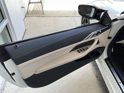 New 2027 BMW M440i Convertible RWD image 14