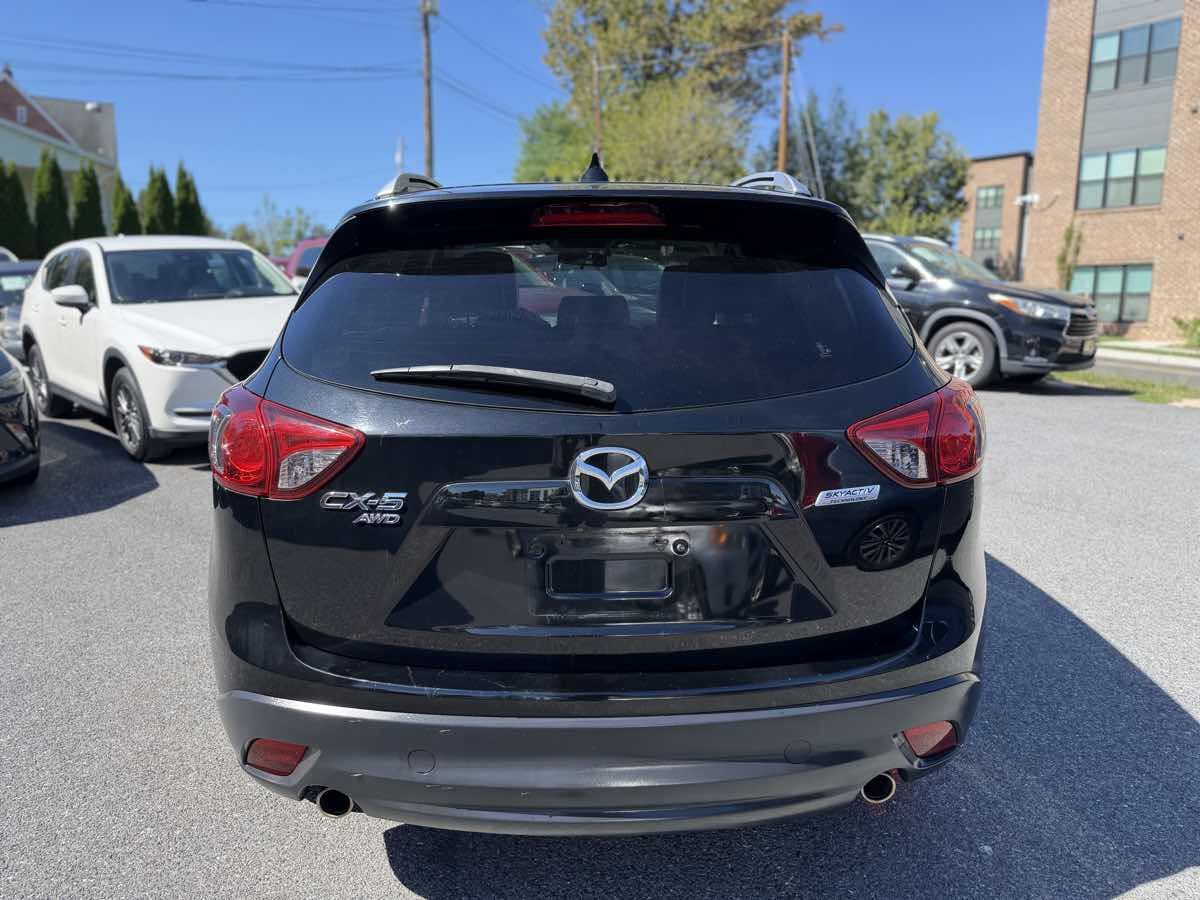 Used 2016 MAZDA CX-5 Grand Touring AWD/4WD image 6