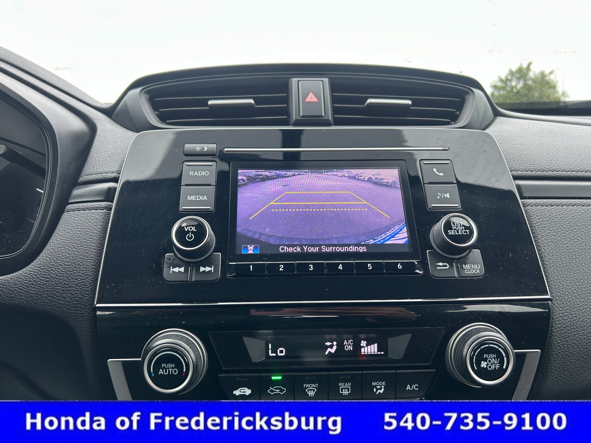 Certified 2019 Honda CR-V LX image 20