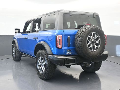 Used 2024 Ford Bronco Badlands image 4