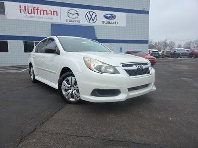 Used 2014 Subaru Legacy 2.5i