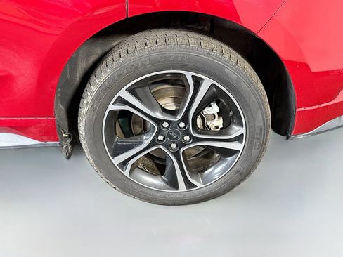 Used 2022 Ford Edge ST AWD/4WD image 37