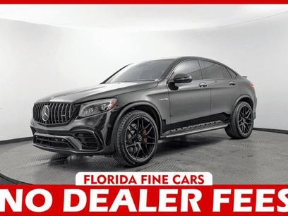 Used 2018 Mercedes-Benz GLC 63 AMG S