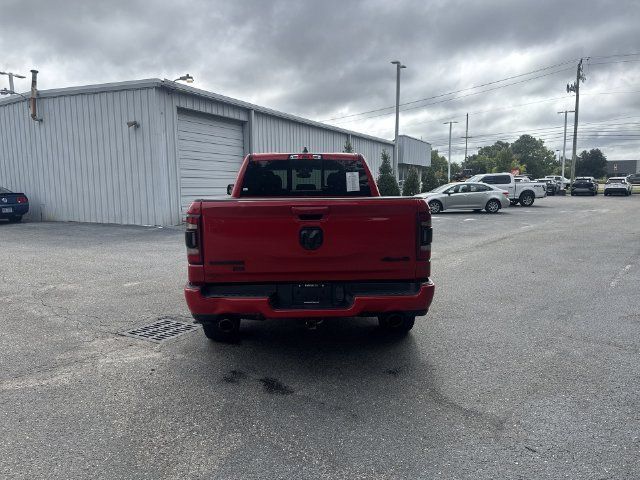 Used 2021 RAM 1500 Big Horn AWD/4WD image 6