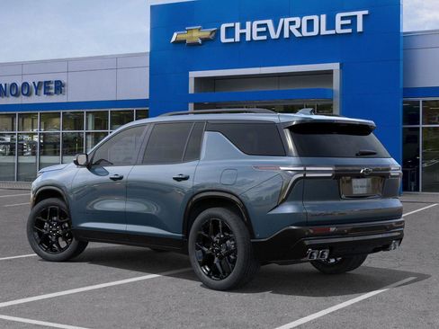 New 2026 Chevrolet Traverse RS AWD/4WD image 3