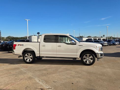 Used 2018 Ford F150 Lariat w/ Equipment Group 502A Luxury image 5
