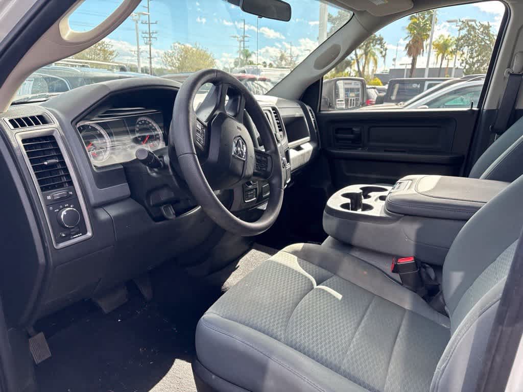 Used 2019 RAM 1500 Tradesman w/ Popular Equipment Group AWD/4WD image 10