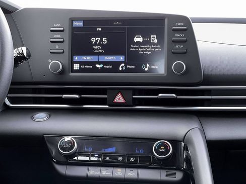 New 2026 Hyundai Elantra Hybrid FWD image 19