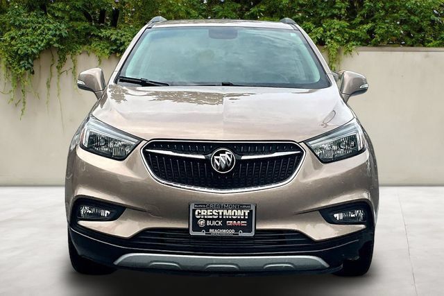 Used 2018 Buick Encore Sport Touring w/ Safety Package AWD/4WD image 2